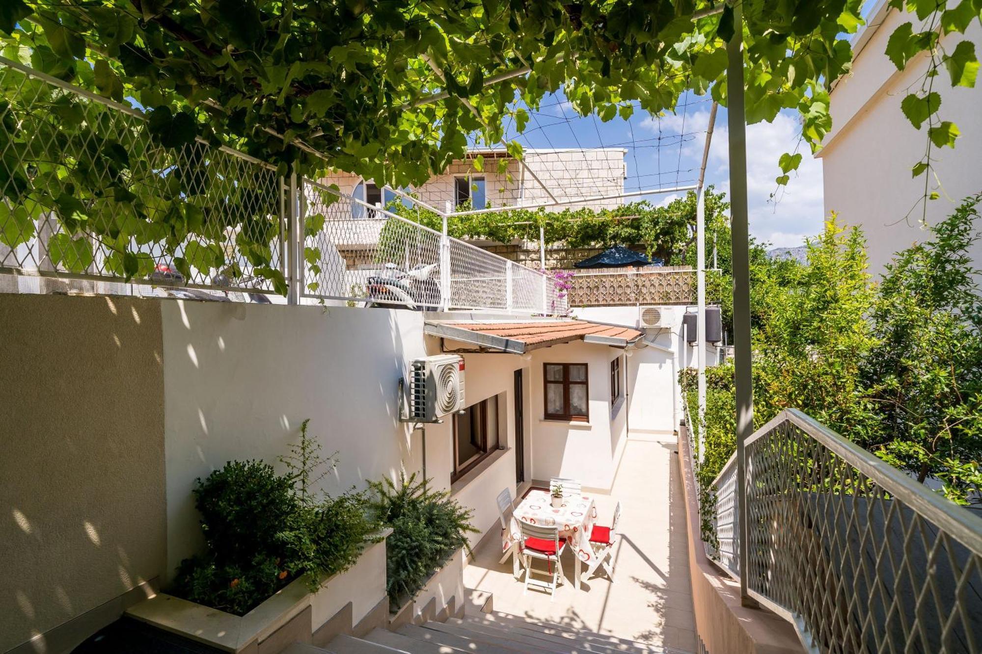 Guest House Vulic Dubrovnik Buitenkant foto